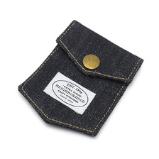 NEIGHBORHOOD 阪急メンズ東京 &times; SENSE RIGID DENIM COIN CASE画像