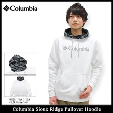 Columbia Sioux Ridge Pullover Hoodie PM1236画像