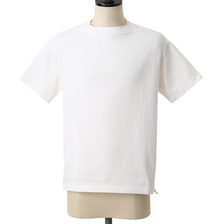 Scye 度詰吊天竺 変形クルーネックTシャツ 5116-21905画像