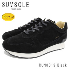 SUVSOLE RUN001S Black OG-060S画像