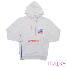 MISHKA HERITAGE KEEP WATCH CLOAK PULLOVER SP161202画像