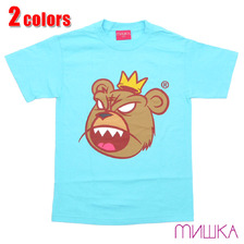 MISHKA THROWBACK MOP TEE SP161119画像