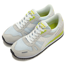 diadora Sportswear TITAN II W White/Acid Green 160825-C2416画像