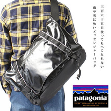 patagonia(パタゴニア) ブラックホール　メッセンジャーバッグ