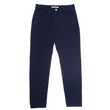 AUGUSTE-PRESENTATION デニム天竺 5PK スリムテーパード AUFDENI002画像