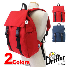 Drifter FIELD SACK DF0456画像