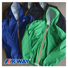 K-WAY JACQUES PLUS K000F80画像