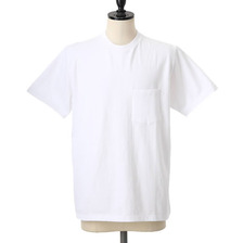 Graphpaper Crew Neck Pocket Tee GPS16-SCS02画像