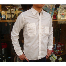 JELADO 綿ブロードワークシャツ JP94101画像