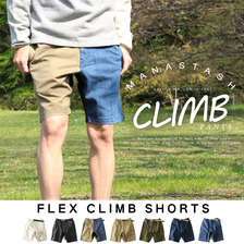 MANASTASH FREX CLIMB SHORTS 7166023画像