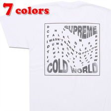 Supreme Dumb Childish Tee画像