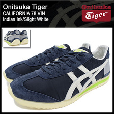 Onitsuka Tiger CALIFORNIA 78 VIN Indian Ink/Slight White D110N-5099画像