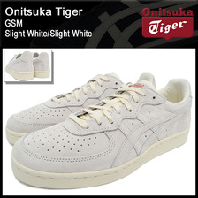 Onitsuka Tiger GSM Slight White/Slight White D5K1L-0101画像