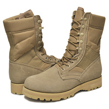 ROTHCO LUG SOLE GI TYPE DESERT TAN BOOT Desert Tan 5257画像