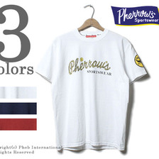 Pherrow's 25th Anniversary プリントTシャツ 16S-PT-25TH画像
