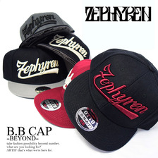 Zephyren B.B CAP -BEYOND-画像
