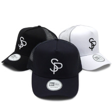 SOPHNET. &times; NEW ERA MESH CAP画像