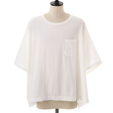 TALKING ABOUT THE ABSTRACTION Widw Pocket T-shirt L0316画像
