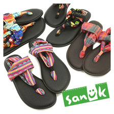 Sanuk YOGA SLING 2 PRINTS SWS10535画像