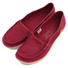 MERRELL WMN Duskair Moc Beet Red 56440画像