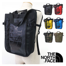 THE NORTH FACE BC Fuse Box Tote NM8609画像