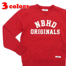 NEIGHBORHOOD PE/C-CREW.LS画像