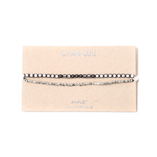 CHAN LUU AKSZ-1071CLJ / 1 Wrap anklet画像