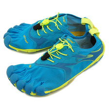 vibram FiveFingers BIKILA EVO Blue/Yellow 14M3503画像