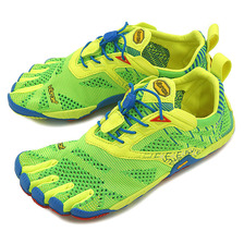 vibram FiveFingers KMD EVO Yellow/Blue/Red 15M4003画像