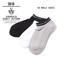 VIRGO VW ancle socks VG-GD-455画像