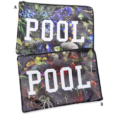 the POOL aoyama &times; AMKK POOL POUCH(L)画像