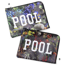 the POOL aoyama &times; AMKK POOL POUCH(M)画像