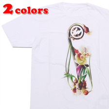 the POOL aoyama &times; AMKK FRGMT FLOWER TEE画像