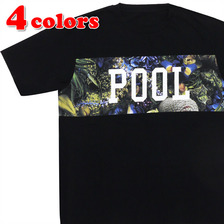 the POOL aoyama &times; AMKK POOL TEE画像