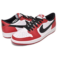 NIKE AIR JORDAN 1 RETRO LOW OG "Chicago" v.red/blk-wht 705329-600画像