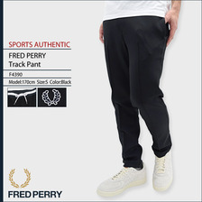 FRED PERRY Track Pant SPORTS AUTHENTIC F4390画像