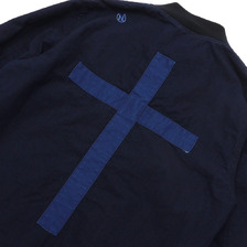 NEIGHBORHOOD TANKERS-D/C-JKT INDIGO画像