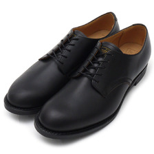 NEIGHBORHOOD PLAIN TOE/CL-SHOES BLACK画像