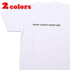 the POOL aoyama &times; uniform experiment &times; AMKK FUE TEE画像