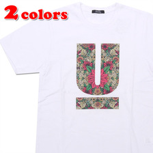 the POOL aoyama &times; UNDERCOVER &times; AMKK FLOWER U TEE画像