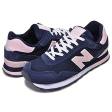 new balance WL515 POB NAVY/PINK画像