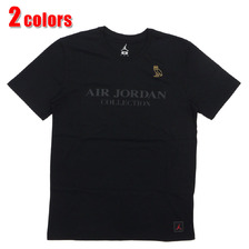 OCTOBERS VERY OWN &times; JORDAN BRAND OVO S/S TEE BLACK画像