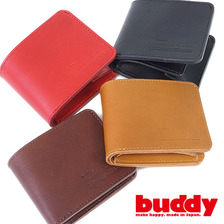 buddy Fold Wallet画像