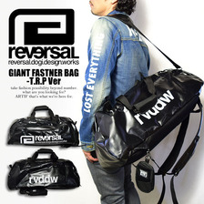 reversal GIANT FASTNER BAG -T.R.P Ver RV10AW063画像