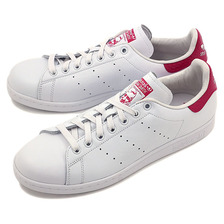 adidas Originals STAN SMITH RUNNING WHITE/RUNNING WHITE S75080画像