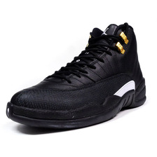 NIKE AIR JORDAN XII RETRO "THE MASTER" "MICHAEL JORDAN" "LIMITED EDITION for JORDAN BRAND" BLK/WHT 130690-013画像