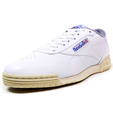 Reebok EX-O-FIT LO R12 WHT/GRY/NVY V61810画像