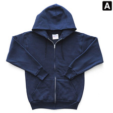 EAGLE SPORTS ヘビーウェイト ジップフード スウェット パーカ画像