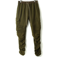 MAGIC STICK BIKER DROP CLOTCH PANTS画像