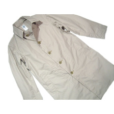 CORONA #CJ004-16 VENTILE from UK UP DUSTER COAT/stone画像